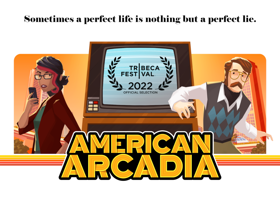 New Game American Arcadia In Development For PC And Consoles
