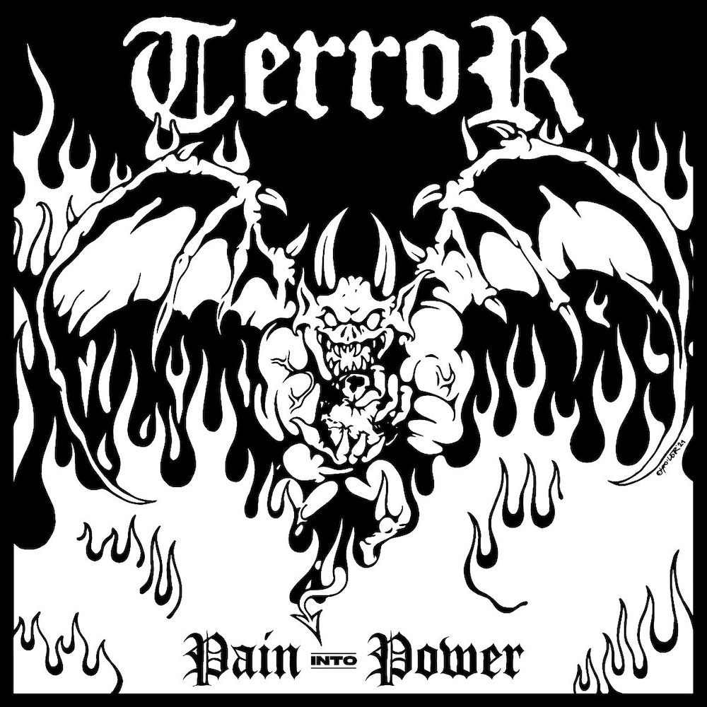 Terror Share New Song “Pain Into Power”: Listen